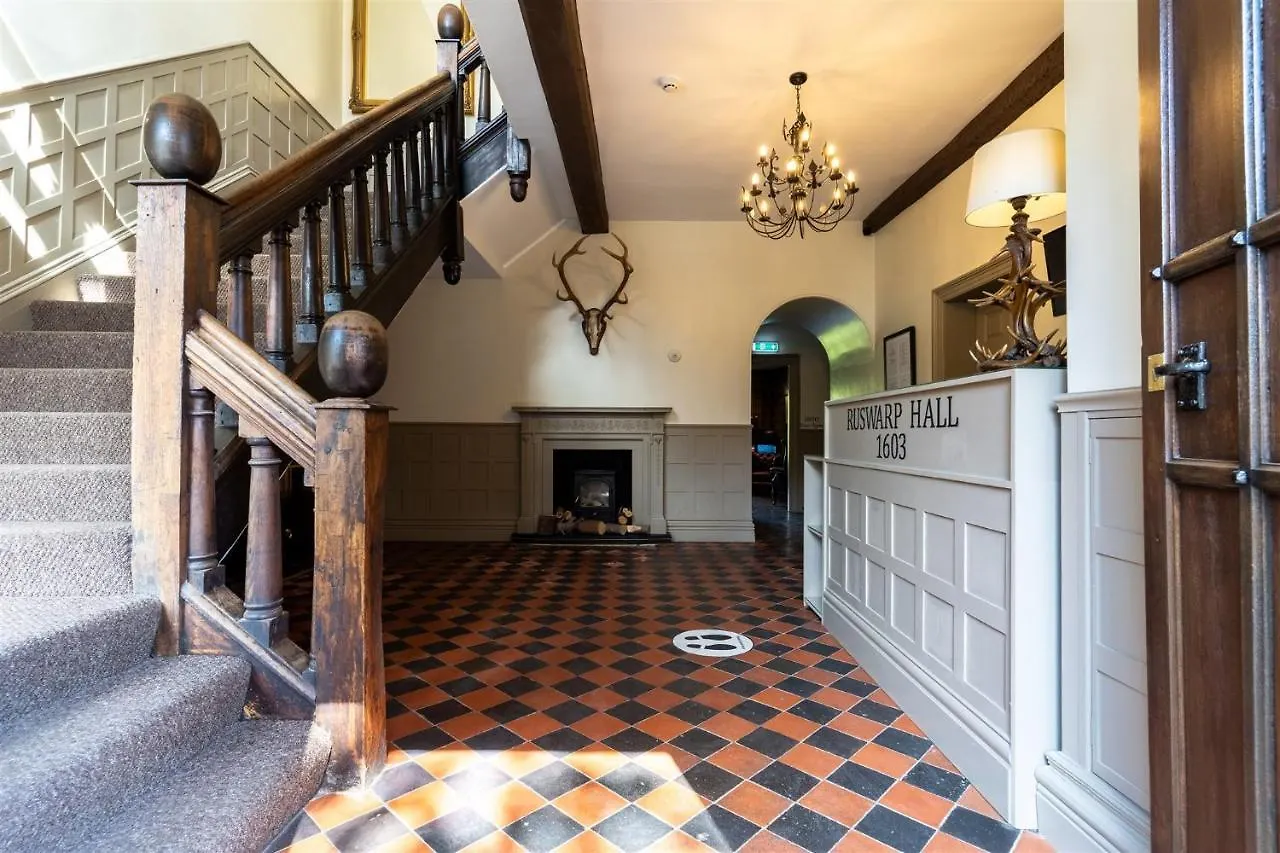 Ruswarp Hall - Whitby (Adults Only) Gæstehus