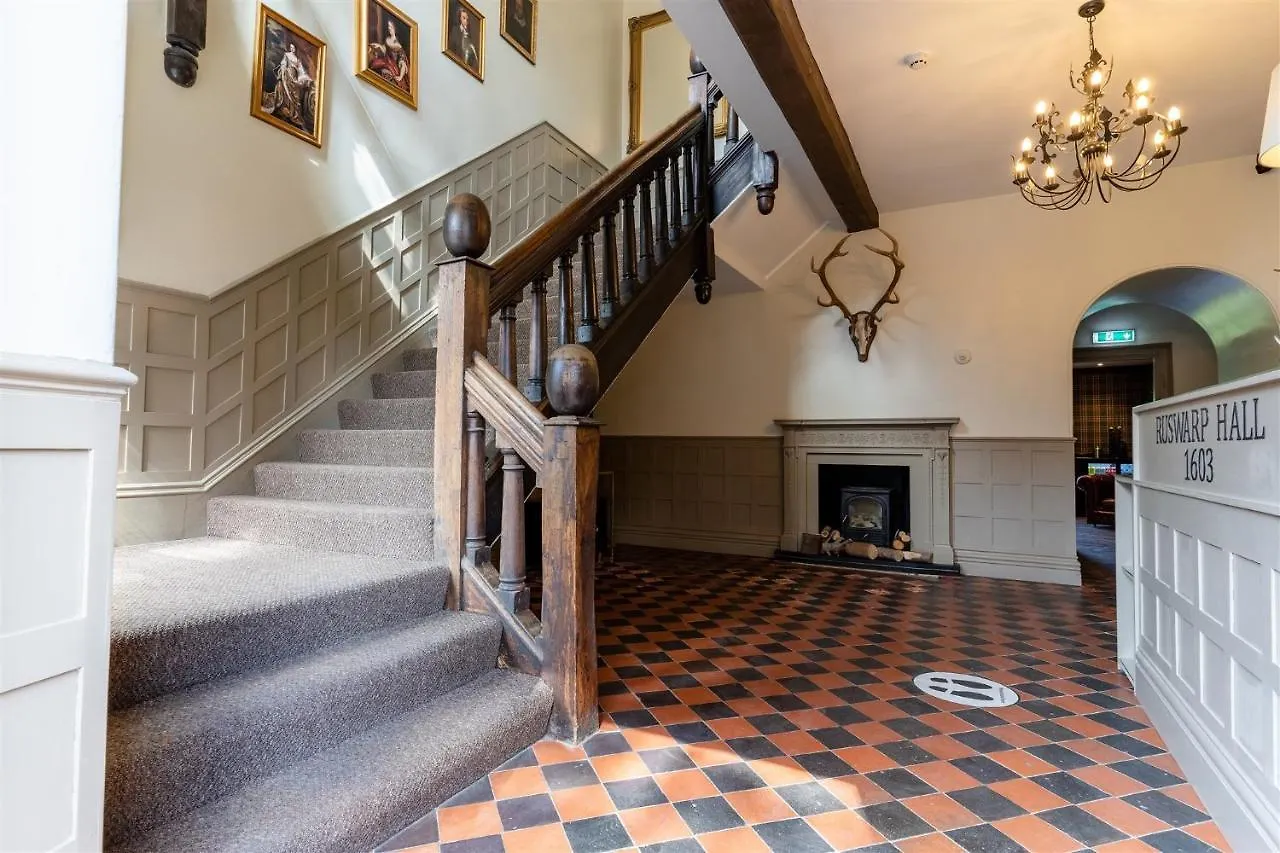 Гостевой дом Ruswarp Hall - Whitby (Adults Only)