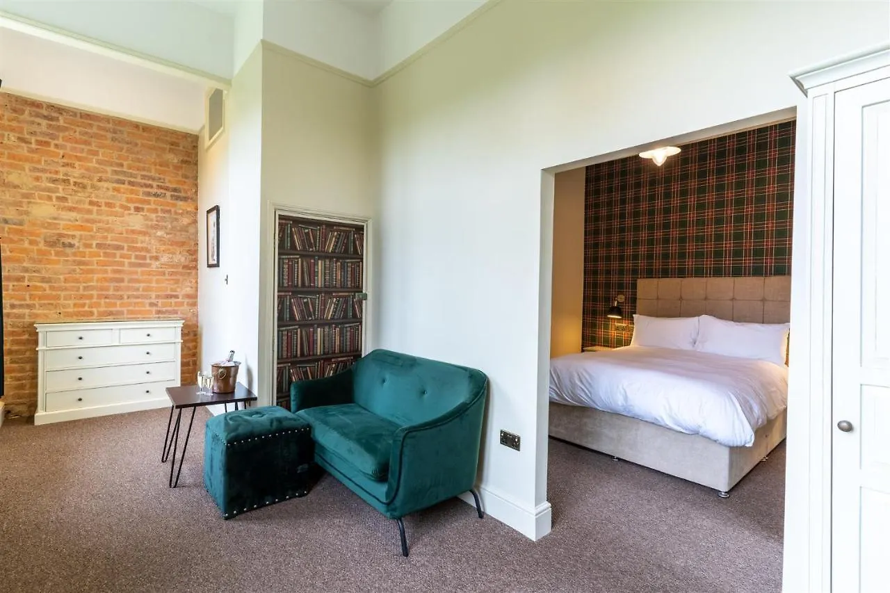 Ruswarp Hall - Whitby (Adults Only) Gæstehus