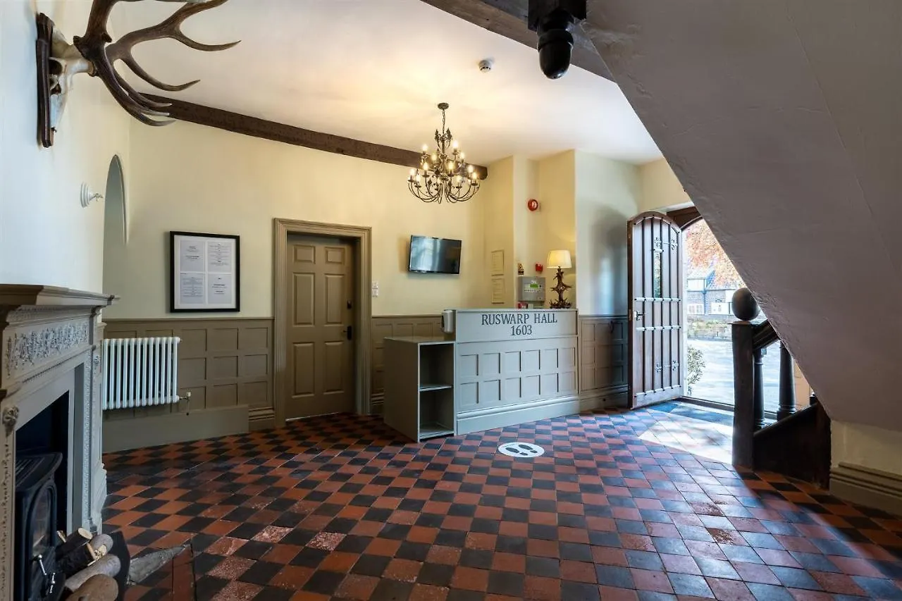 Ruswarp Hall - Whitby (Adults Only)