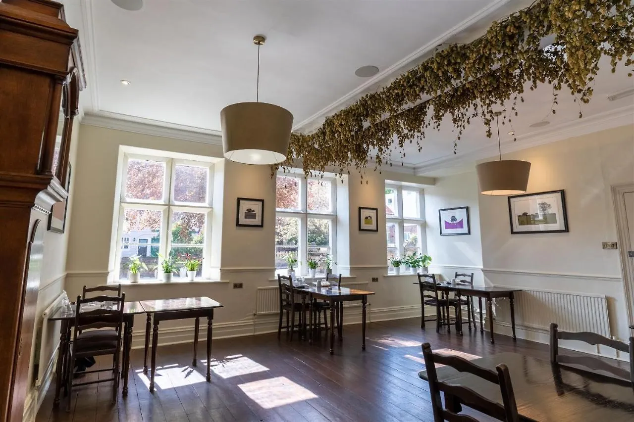 Gæstehus Ruswarp Hall - Whitby (Adults Only)