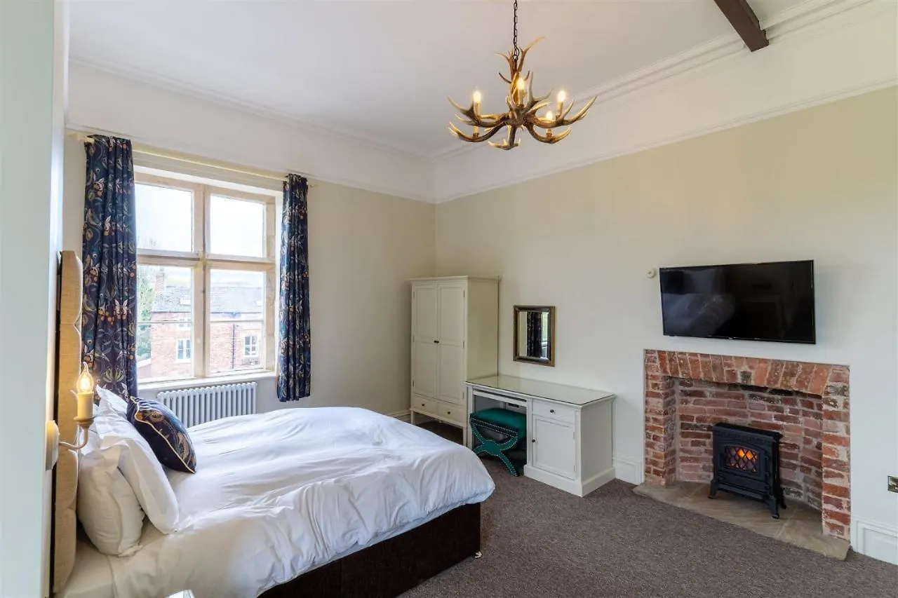Ruswarp Hall - Whitby (Adults Only) 4*,