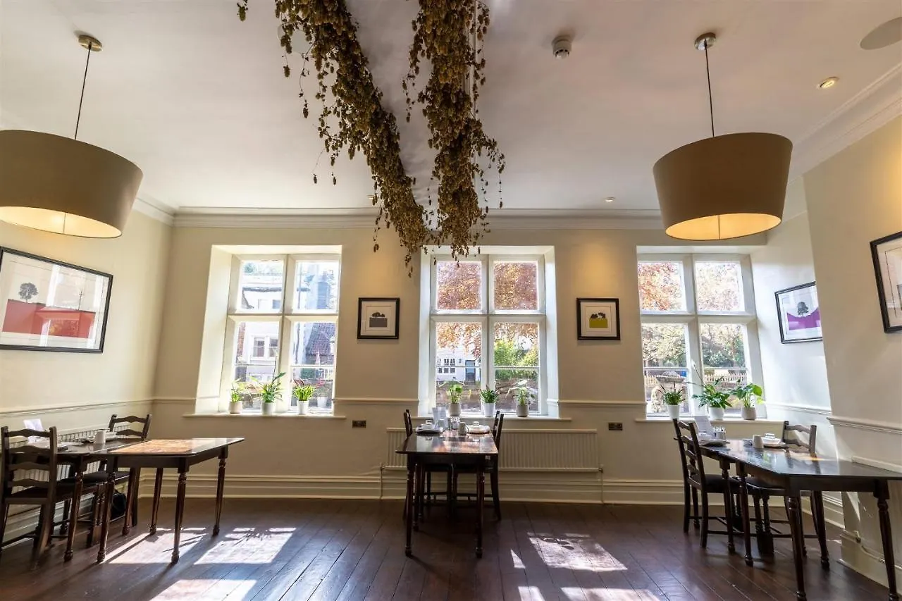 **** Gæstehus Ruswarp Hall - Whitby (Adults Only) Storbritannien