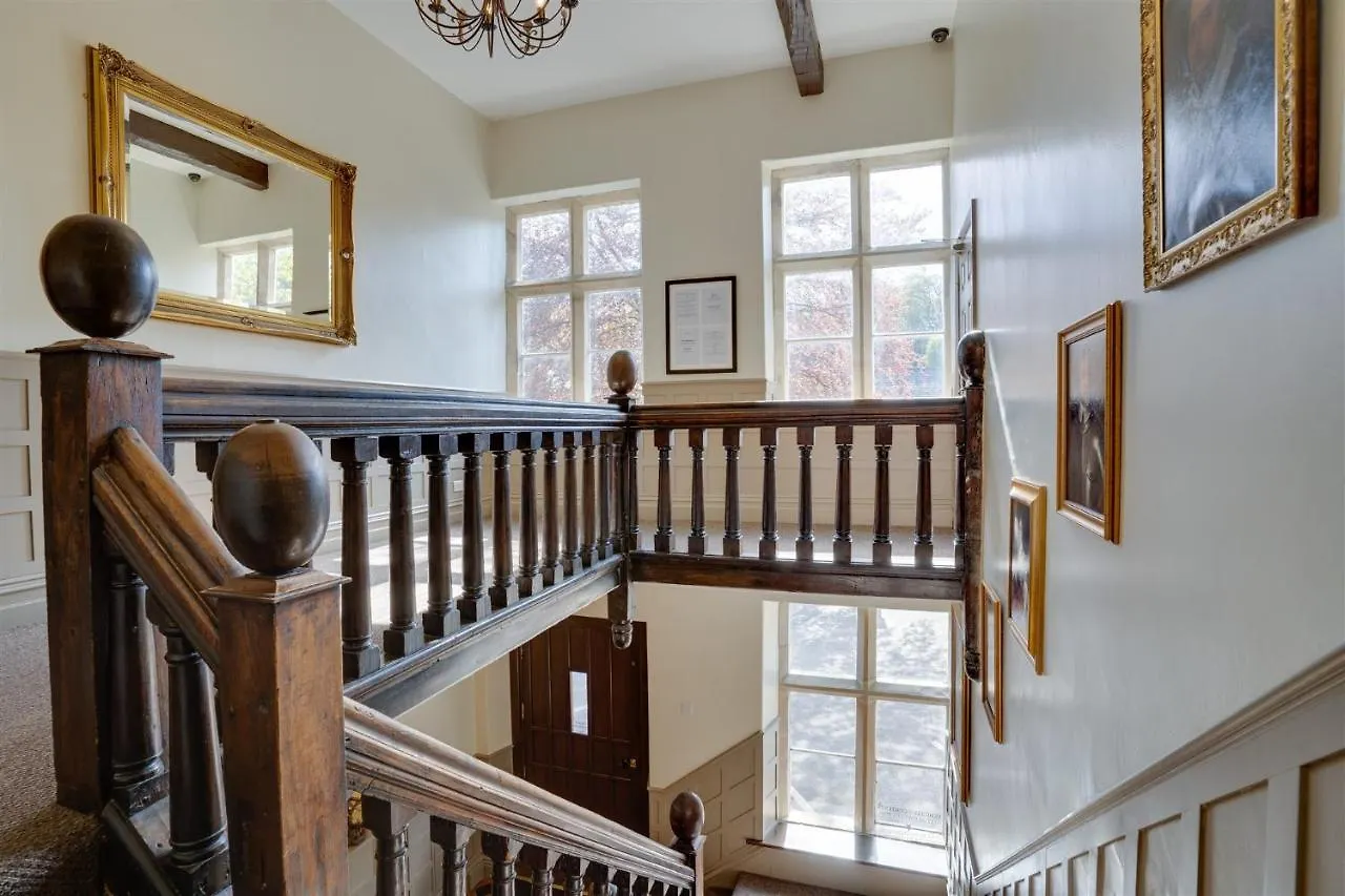 Ruswarp Hall - Whitby (Adults Only)